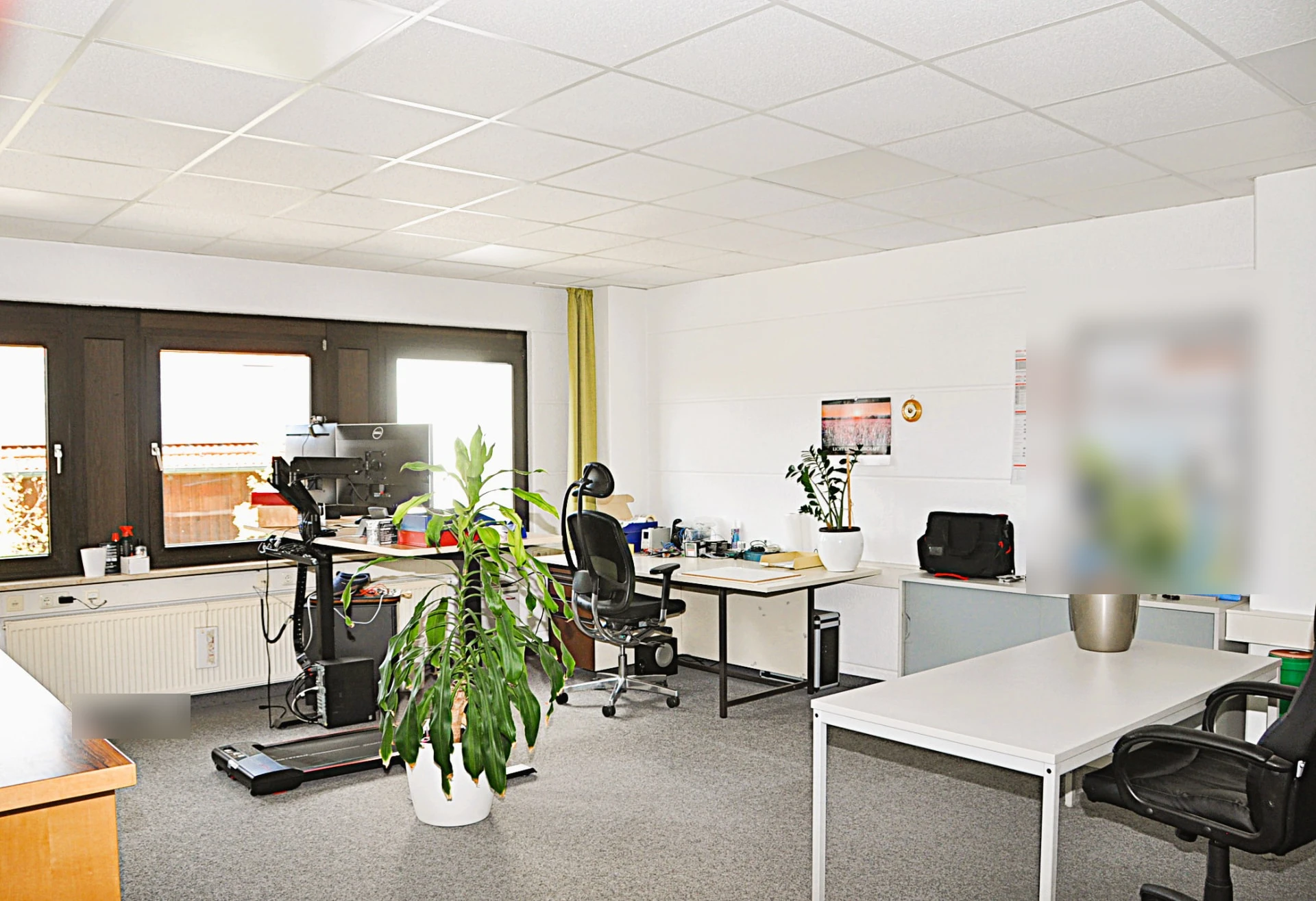 Referenzfoto aus dem 1. Obergeschoss, nicht die angebotene Etage
