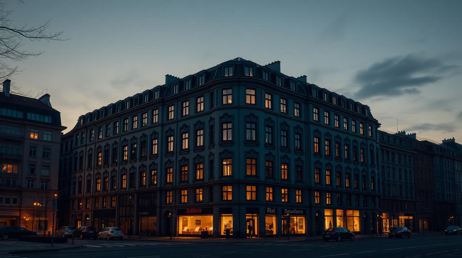 Wohn- und Geschäftshaus in Dortmund-Mitte vermittelt