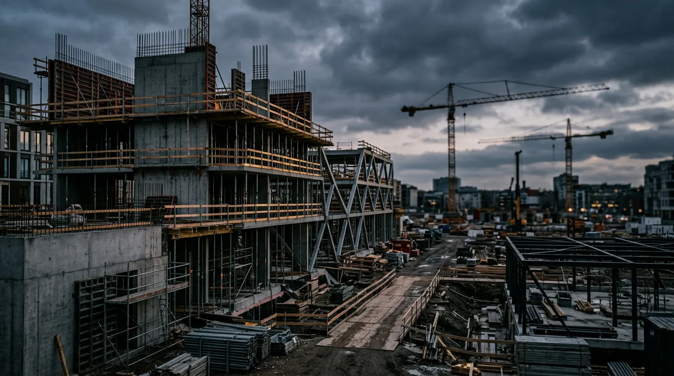 ADLER stellt Büroneubau ARTEM in Mannheim planmäßig fertig