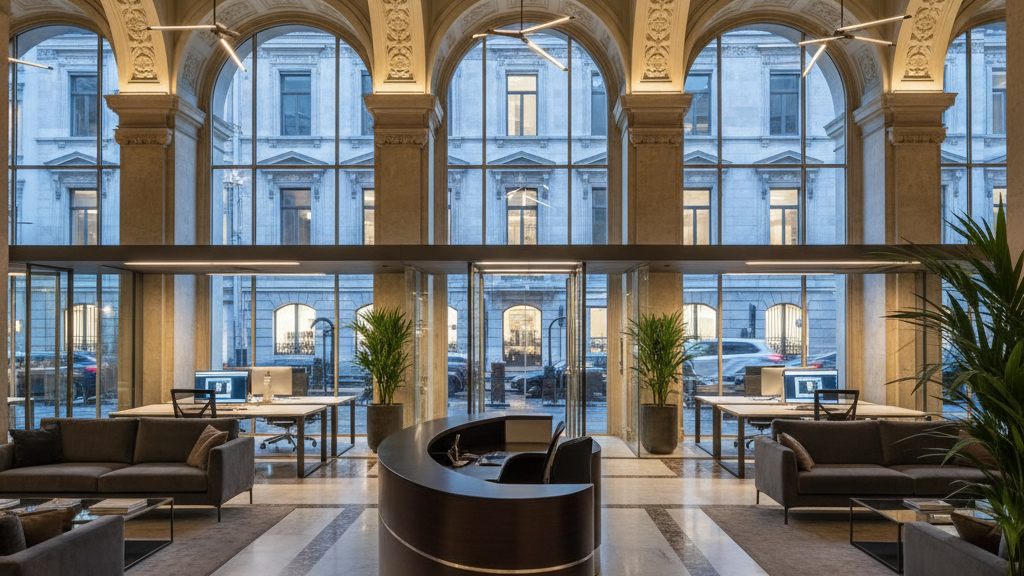 KI-Unternehmen Legora sichert 98.000 Quadratfuß in SL Greens 11 Madison Avenue