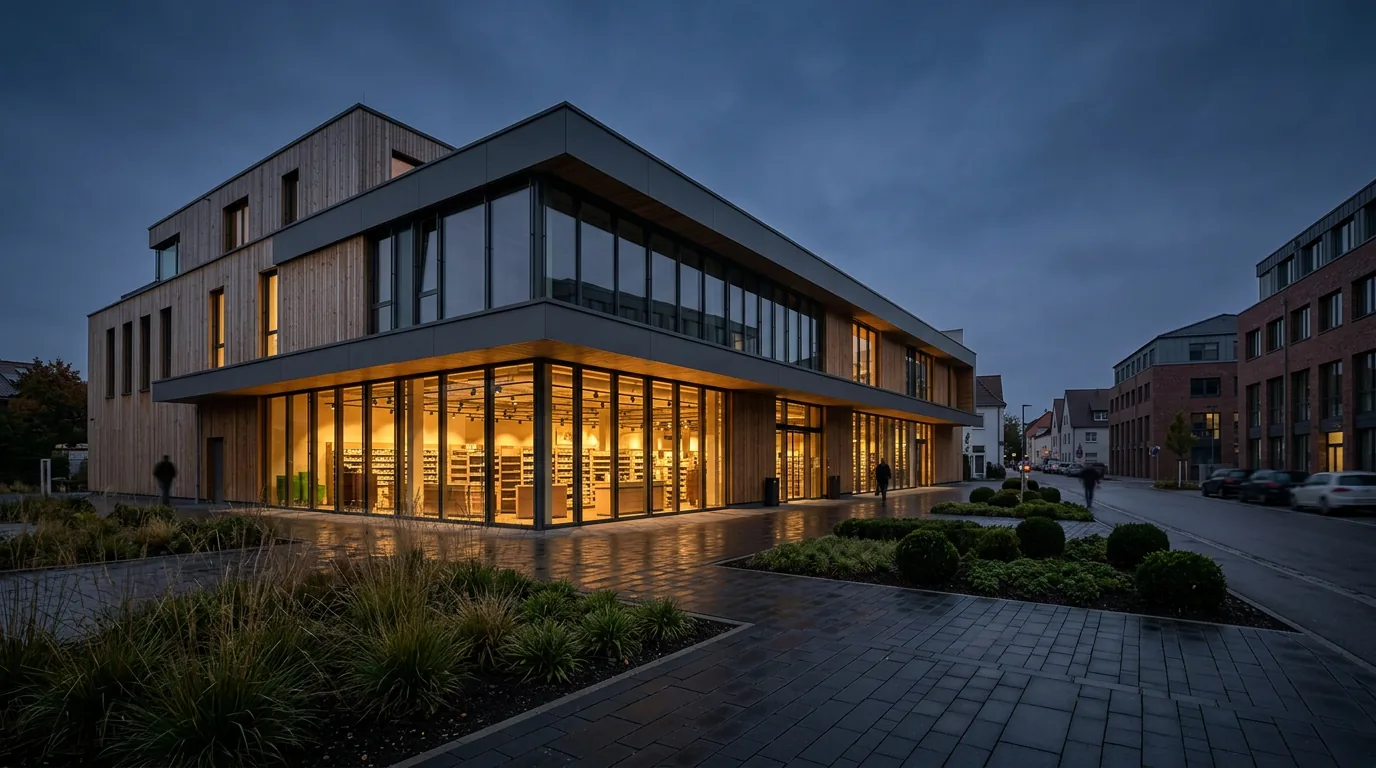 Alnatura expandiert mit neuem Super Natur Markt in Emmendingen
