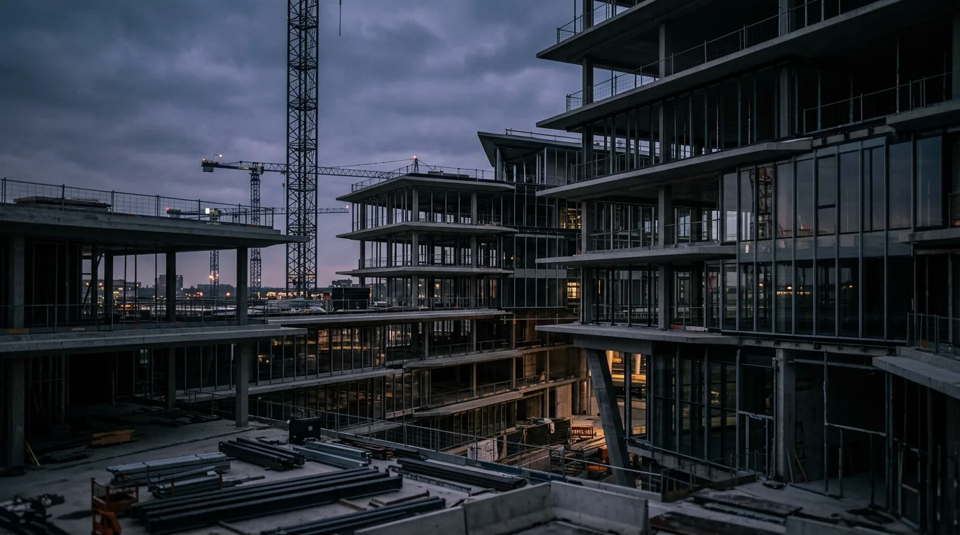 ANGULARIS entwickelt neues Büroensemble im Münchner Central Business District