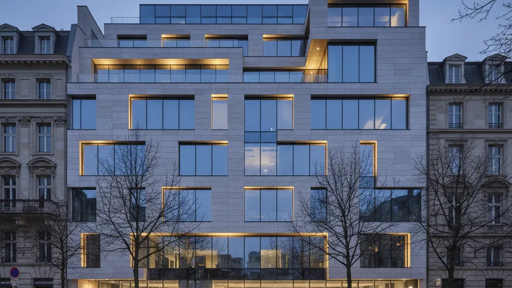 Apartmentkomplex in Los Angeles' Miracle Mile für 51 Millionen US-Dollar verkauft – KI-generiertes Symbolbild