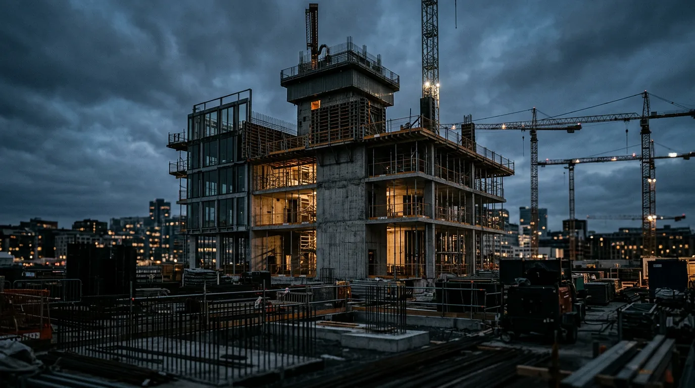 Aroundtown realisiert weitere Logistikhalle für DAX-Konzern in Kassel