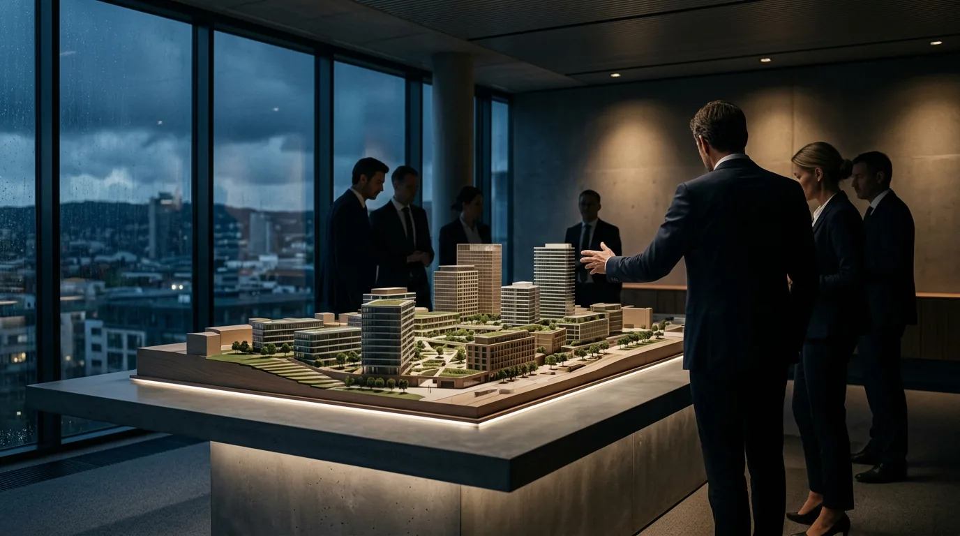 Art-Invest Real Estate und Stadt Stuttgart küren Siegerentwurf im Wettbewerb für Kodak-Areal