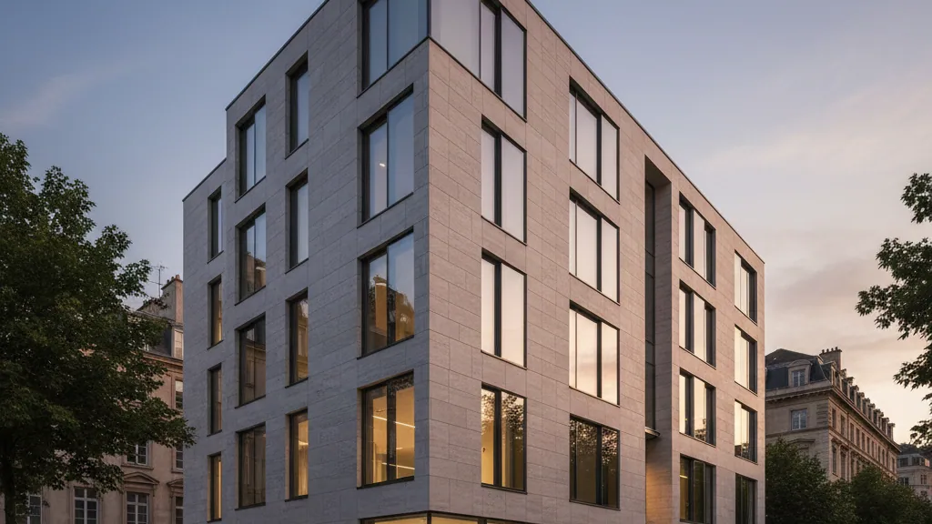 Fusion von AvalonBay Communities und Equity Residential firmiert neu als Vivmark Residential – KI-generiertes Symbolbild