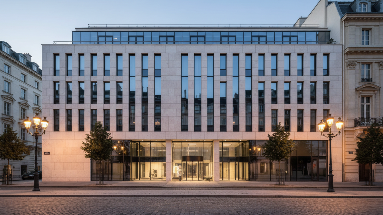 Barings stellt 86 Millionen US-Dollar Akquisitionsfinanzierung für Industrieportfolio in Charleston bereit – KI-generiertes Symbolbild
