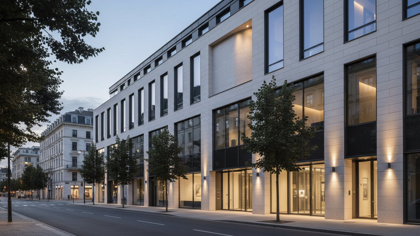 BBI Immobilien: Neuausrichtung der Führungsebene und strategische Expansion – KI-generiertes Symbolbild