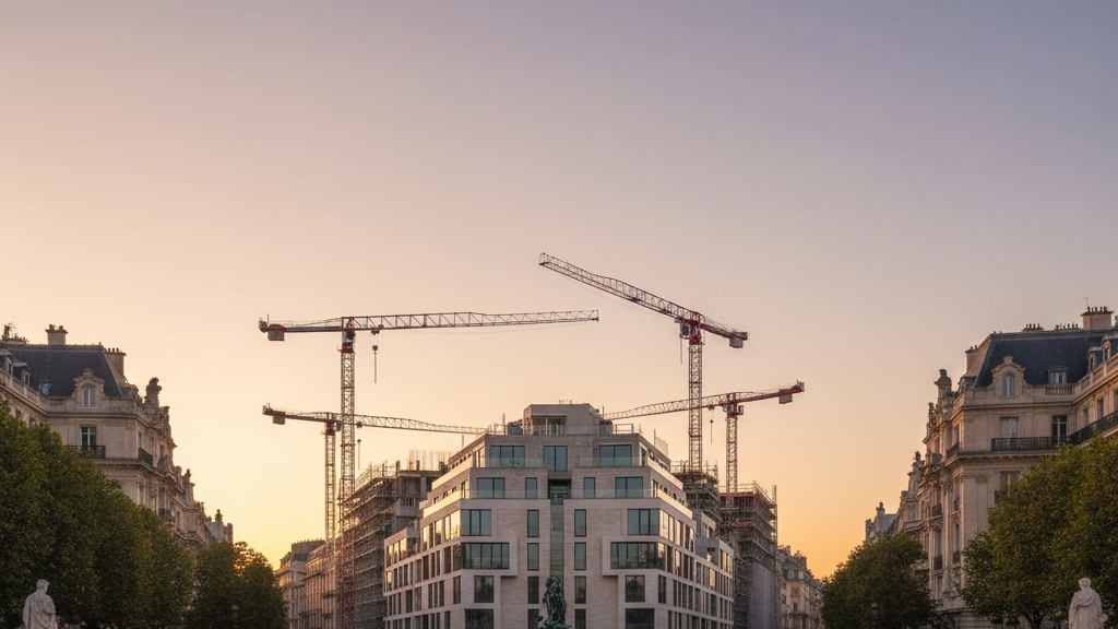 Becker & Kries feiert Richtfest für Holzhybrid-Wohnquartier in Berlin-Wilmersdorf