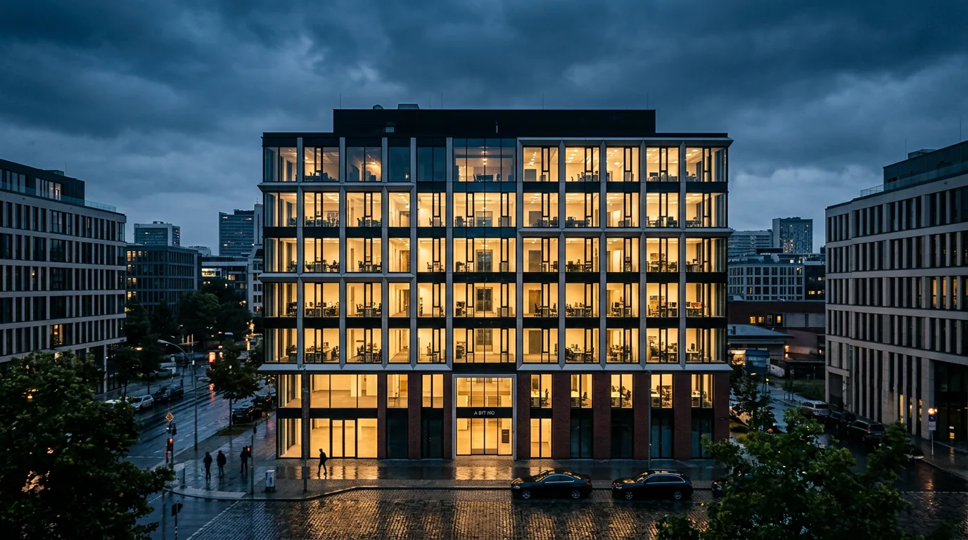 ANH Hausbesitz meldet Vollvermietung in Berliner Büroimmobilie A BIT MO