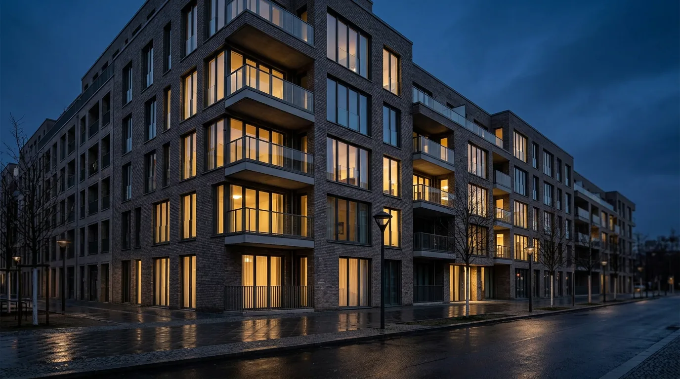 Staycity Group pachtet Aparthotel im Projekt „Brooks on East“ in Berlin