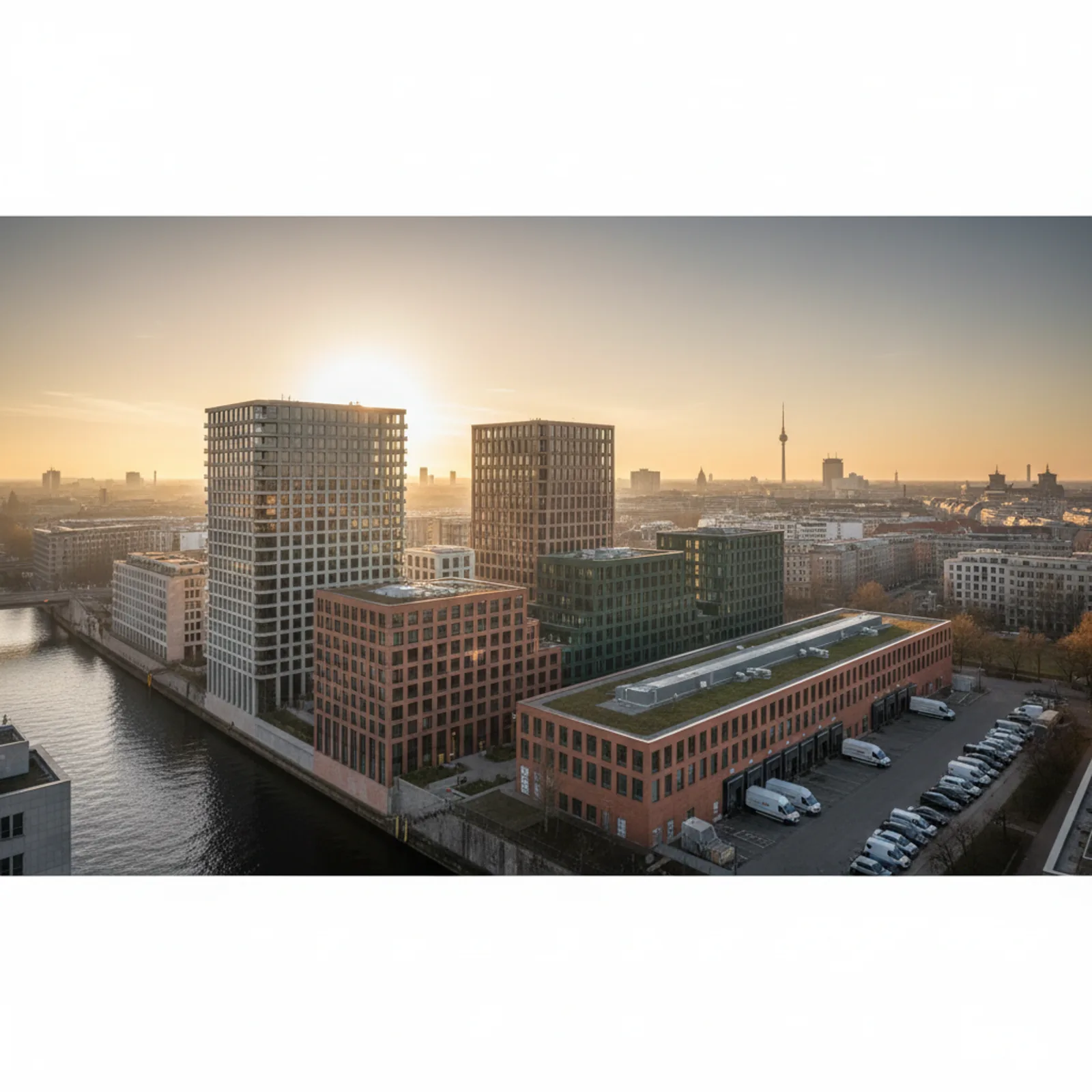 Teamcreb vermittelt Immobilienportfolio in Berlin über 32 Millionen Euro