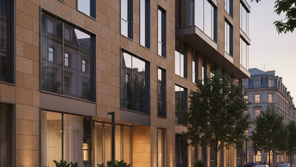 Bill Ackman erwirbt 125 West End Avenue für 260 Millionen Dollar zur Errichtung eines Hirnforschungsinstituts – KI-generiertes Symbolbild