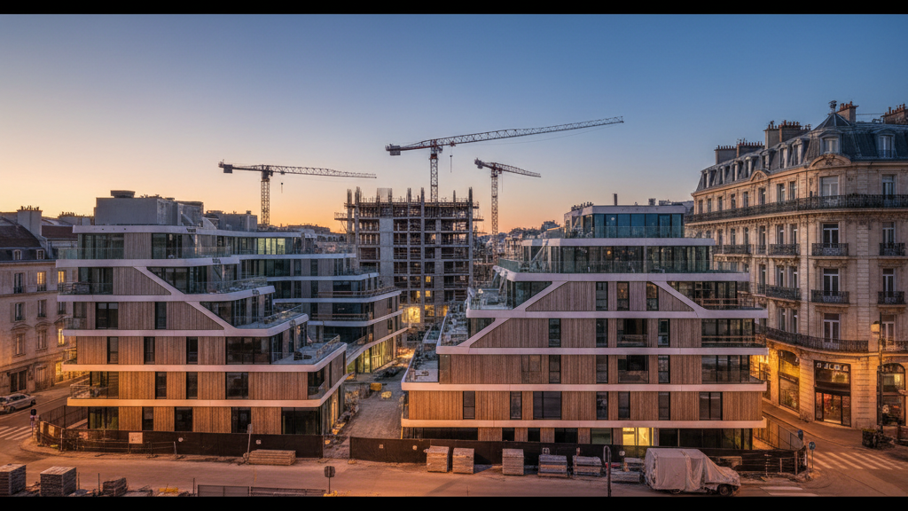 Bonava startet Vertriebsphase für Wohnquartier Petersbogen in Düren-Nord – KI-generiertes Symbolbild