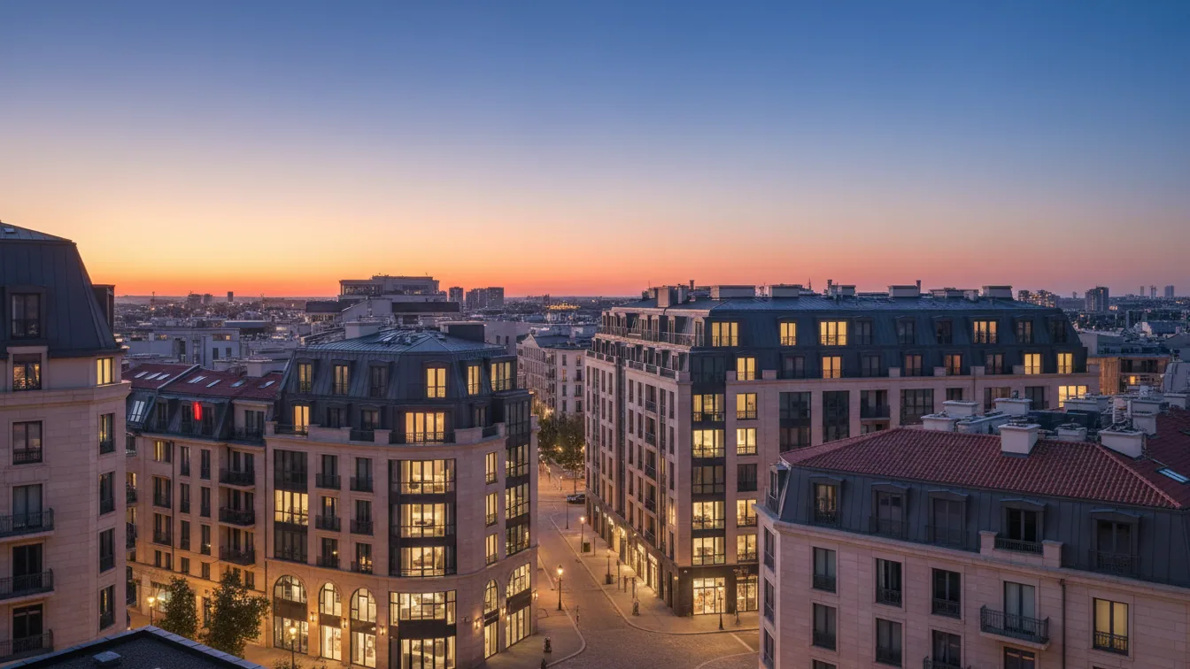 Zinshausmarkt Deutschland: Preisstabilität und regionale Dynamik zur Jahresmitte 2026 – KI-generiertes Symbolbild