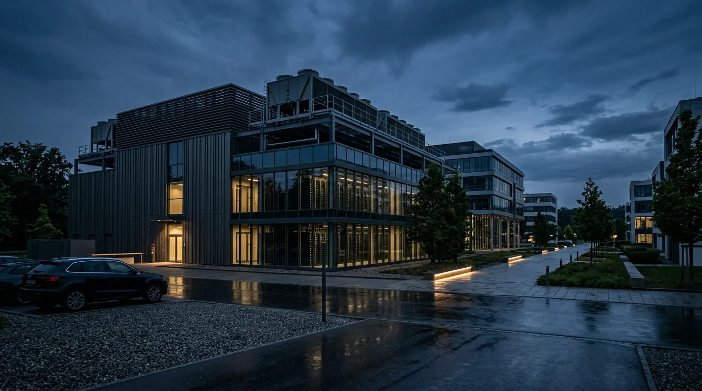 BUILDINX 2026 erweitert Fokus auf Rechenzentren