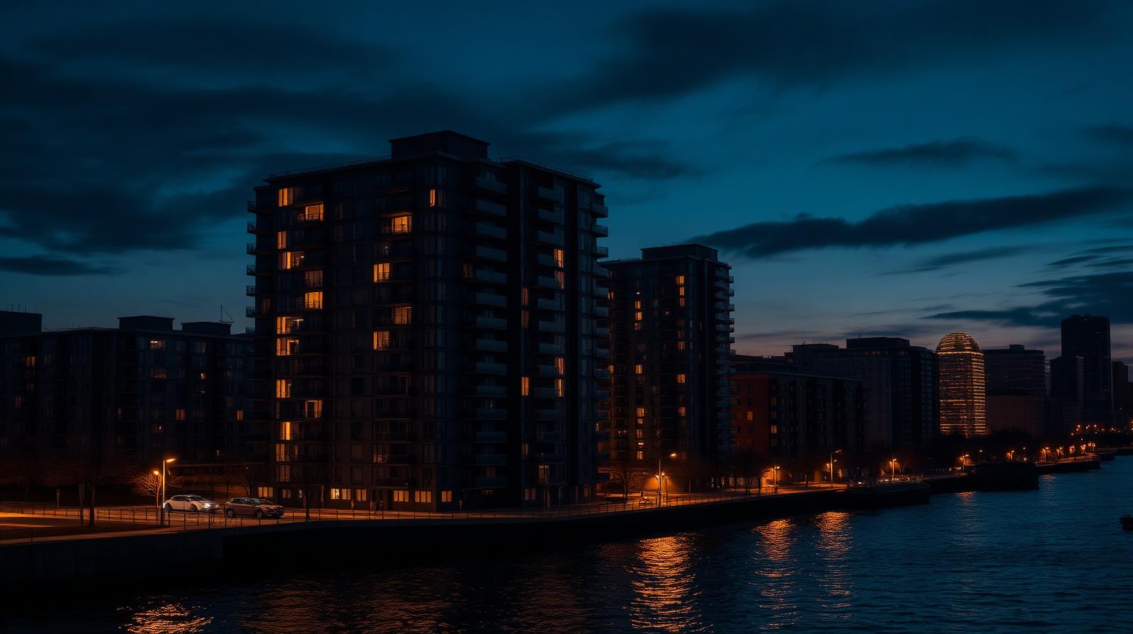 BVT Unternehmensgruppe erwirbt Apartment-Projektentwicklung River’s Edge 3 nahe Boston