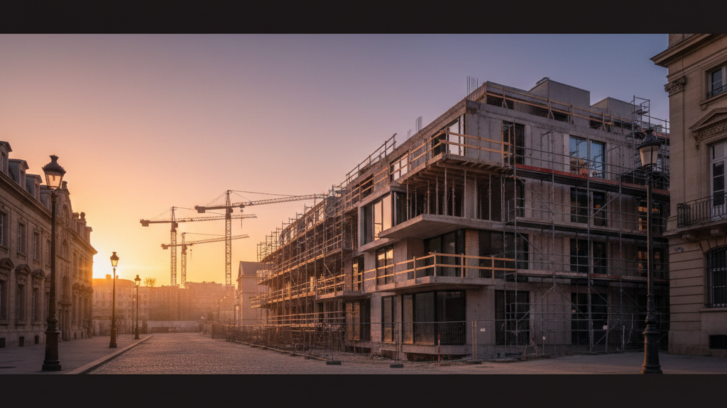 BWH Hotels und ipartment erweitern Kooperation um drei neue Standorte in Deutschland – KI-generiertes Symbolbild