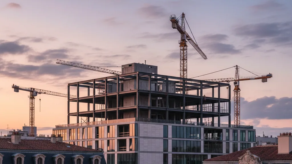 Bywater beauftragt infinitSpace mit der Einführung von Premium-Flex-Arbeitsplätzen in Vauxhall – KI-generiertes Symbolbild