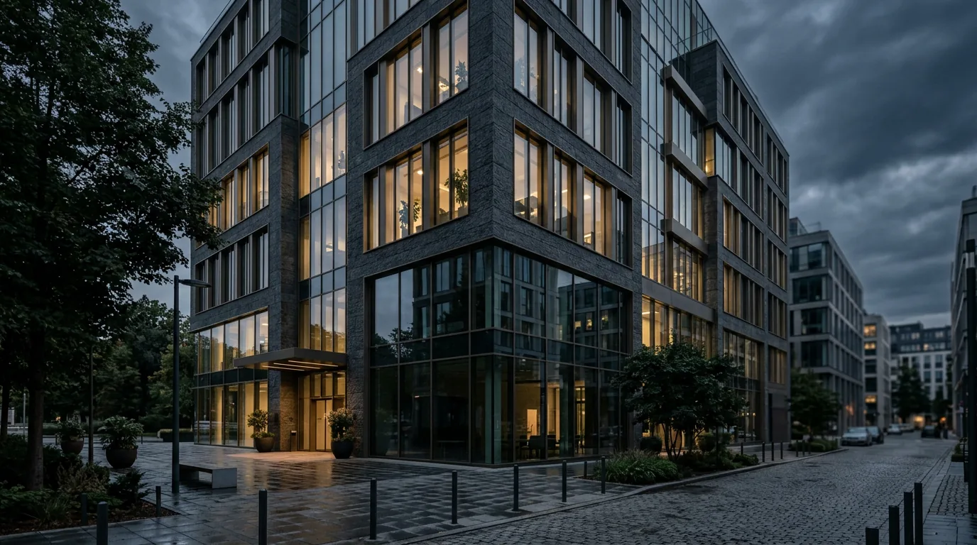 CA Immo veräußert Fernbusbahnhof und Parkhaus in Frankfurt