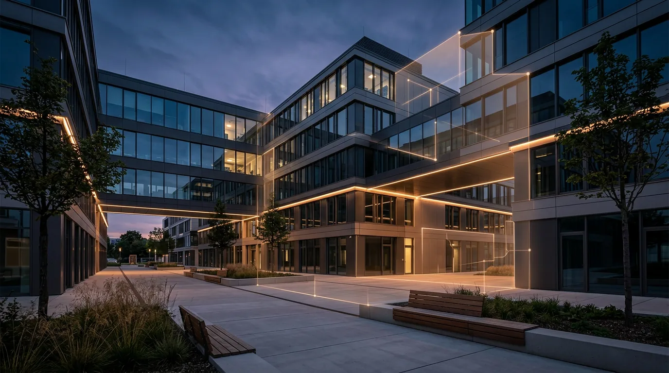 Central Quartier München: Definition des räumlichen Umgriffs als neue Büromikrolage