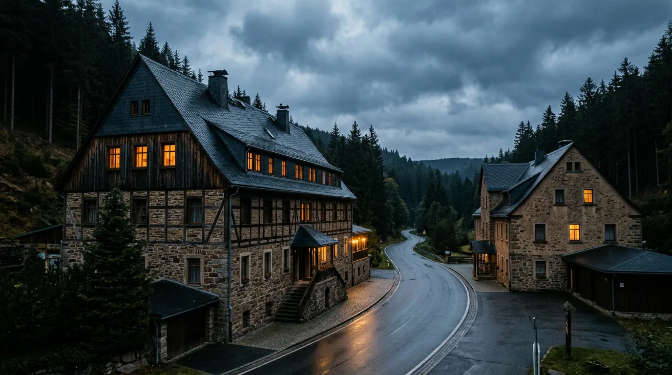 Christie & Co mit Vermarktung zweier traditionsreicher Hotelobjekte im Erzgebirge betraut