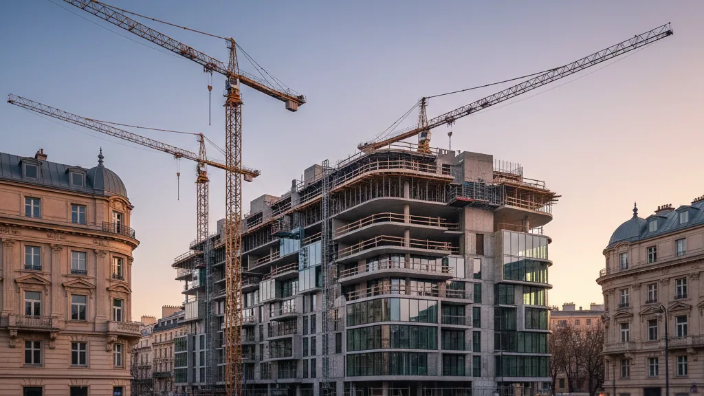 Close Brothers stellt £20 Millionen für Wohnprojekt in Radlett bereit – KI-generiertes Symbolbild