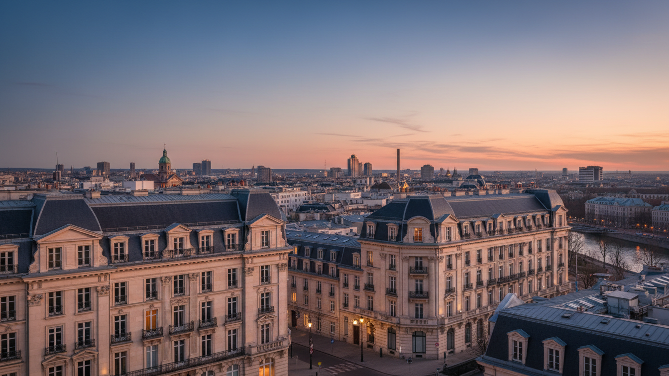 Independent Hotel Show Munich 2024: Branchenfokus auf Hotellerie-Zukunft – KI-generiertes Symbolbild