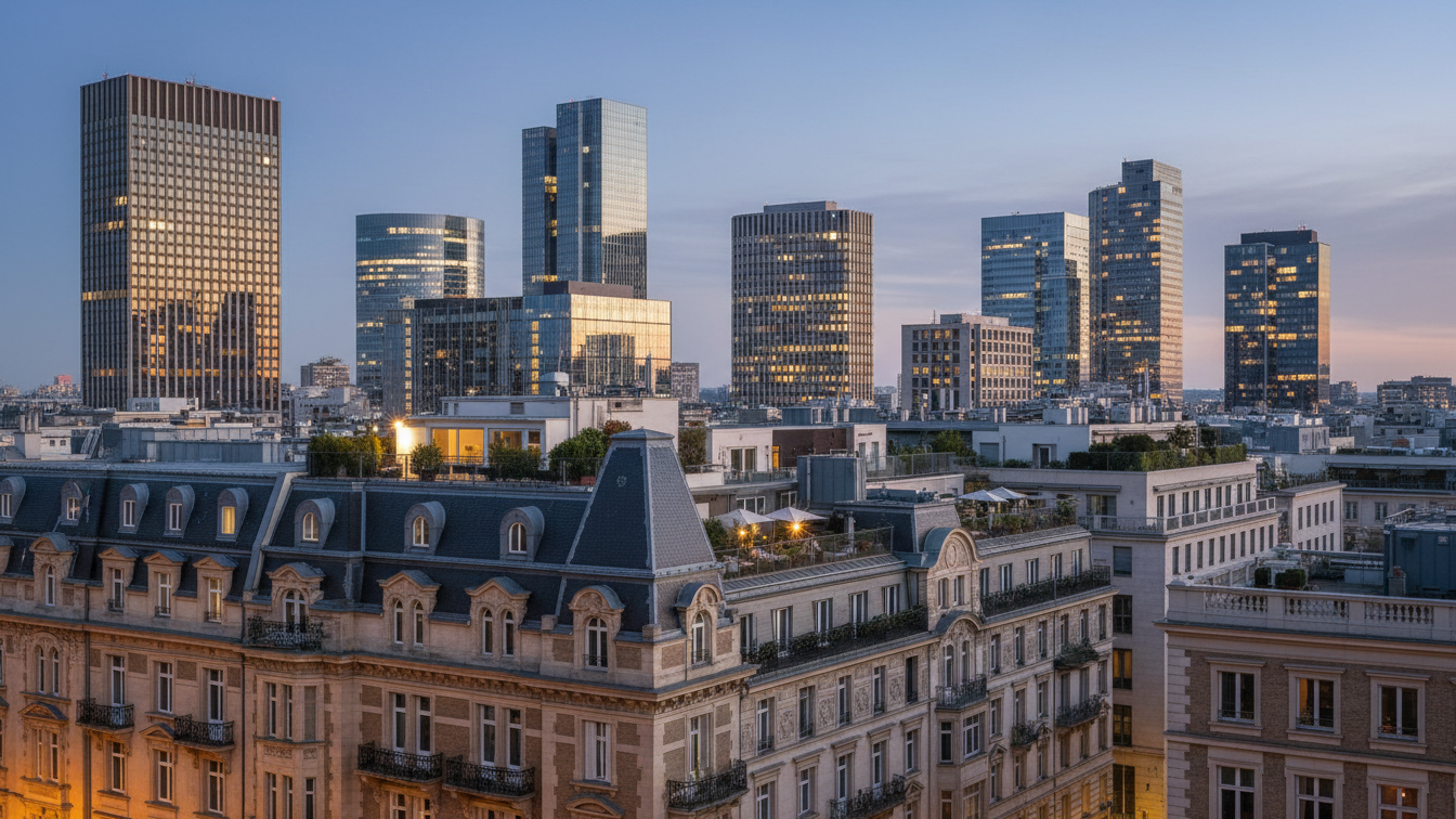 CPI Europe: Starkes Halbjahresergebnis und strategische Portfoliooptimierung im Fokus – KI-generiertes Symbolbild