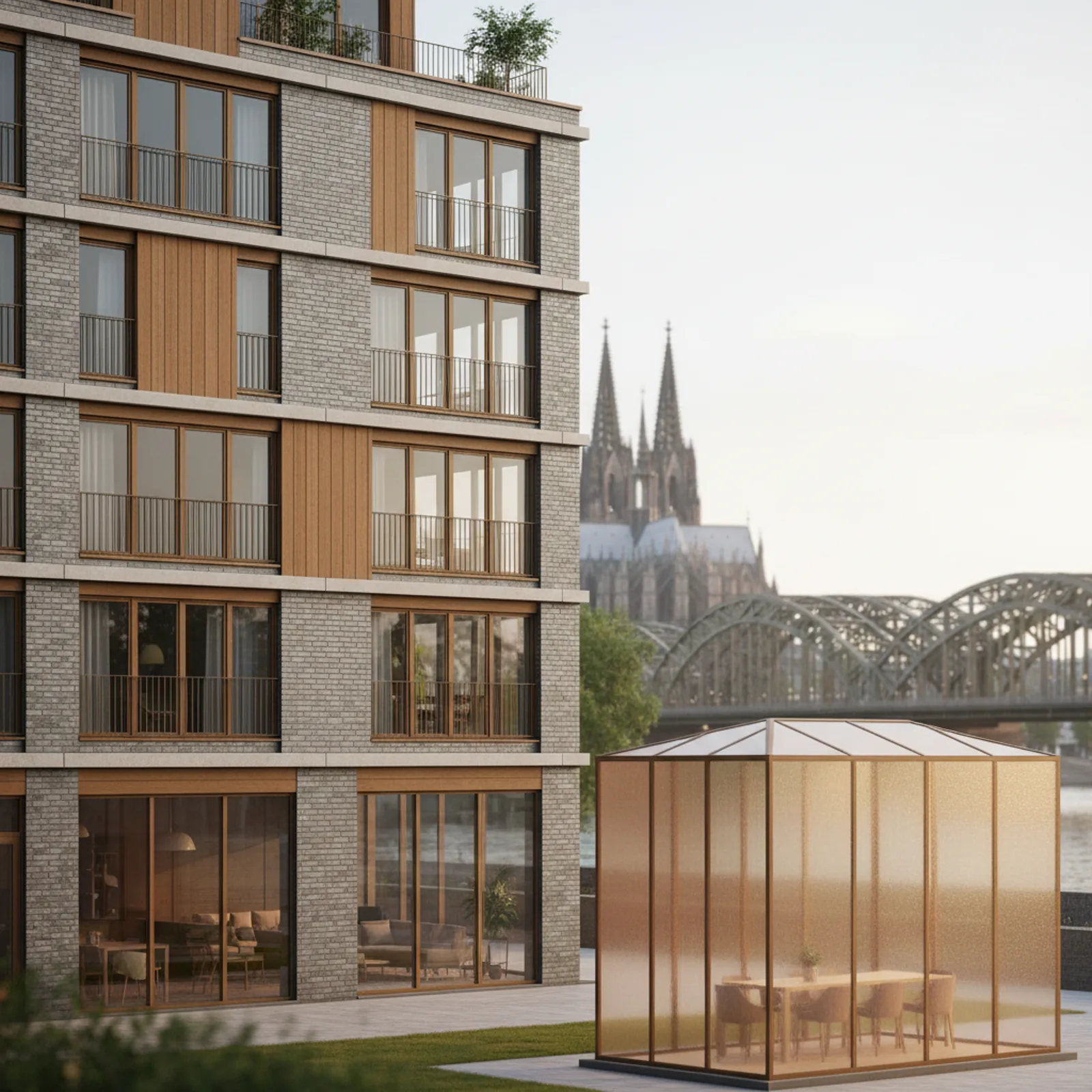 Cresco Immobilien Verwaltungs GmbH übernimmt Managementmandat für Kölner Studentenwohnheim