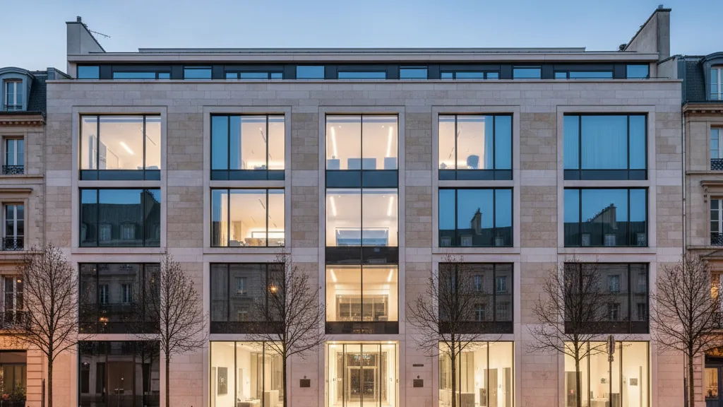 Cubica Capital sichert Refinanzierung über 6,8 Mio. £ für Konversion in Sidcup – KI-generiertes Symbolbild