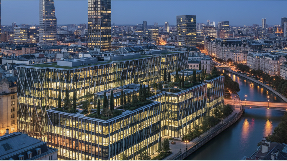 DAHLER Invest stärkt Investmentgeschäft in Hannover – KI-generiertes Symbolbild
