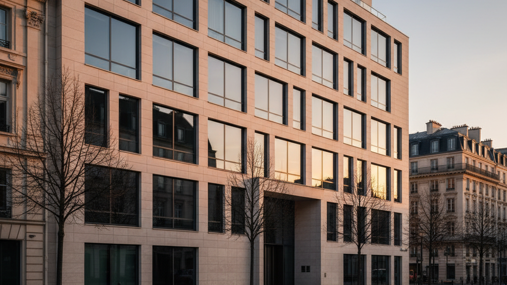 Deka Immobilien erwirbt Kühllogistikzentrum in den Niederlanden – KI-generiertes Symbolbild
