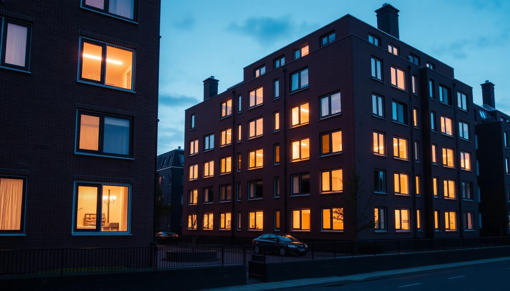 Deutsche Hypo finanziert Wohnimmobilie der Holland Immo Group in Arnhem
