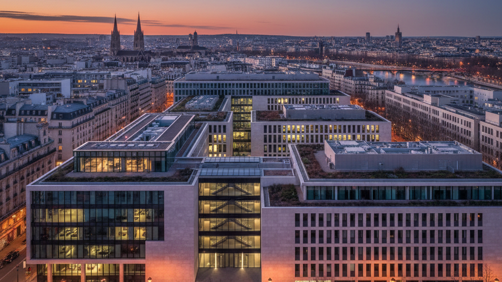 Deutsche Investment erwirbt Berliner Immobilienportfolio – KI-generiertes Symbolbild