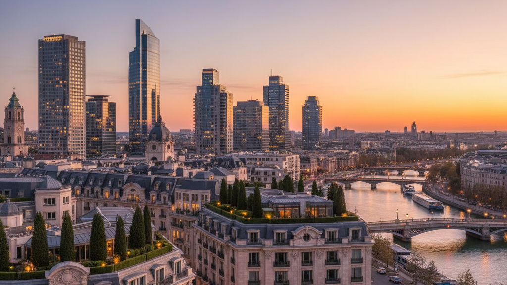 Prozesse vor Technologie: Die Digitalisierungsstrategie in der Bau- und Immobilienbranche – KI-generiertes Symbolbild