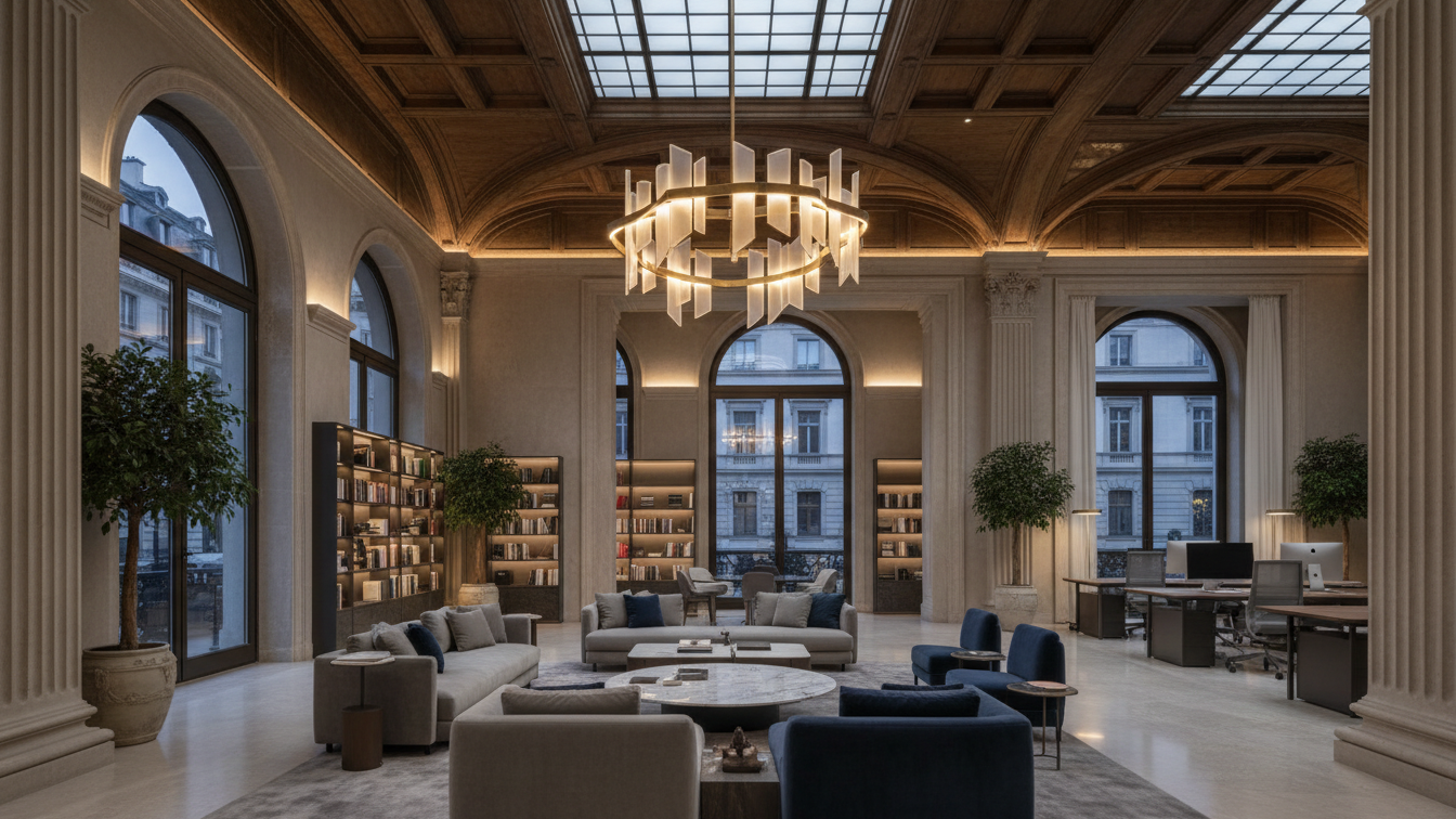 Dokumentenverarbeitungsplattform Extend AI mietet 8.750 SF in 119 Fifth Avenue – KI-generiertes Symbolbild