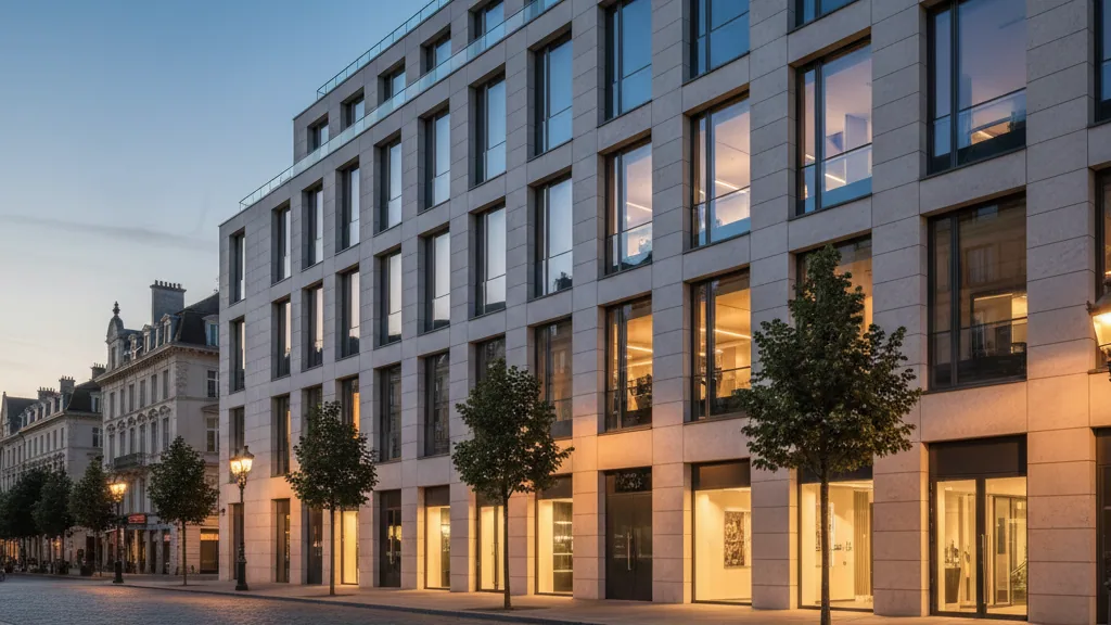 Douglaston Realty veräußert 7 Cornelia Street im West Village für 25 Millionen US-Dollar – KI-generiertes Symbolbild