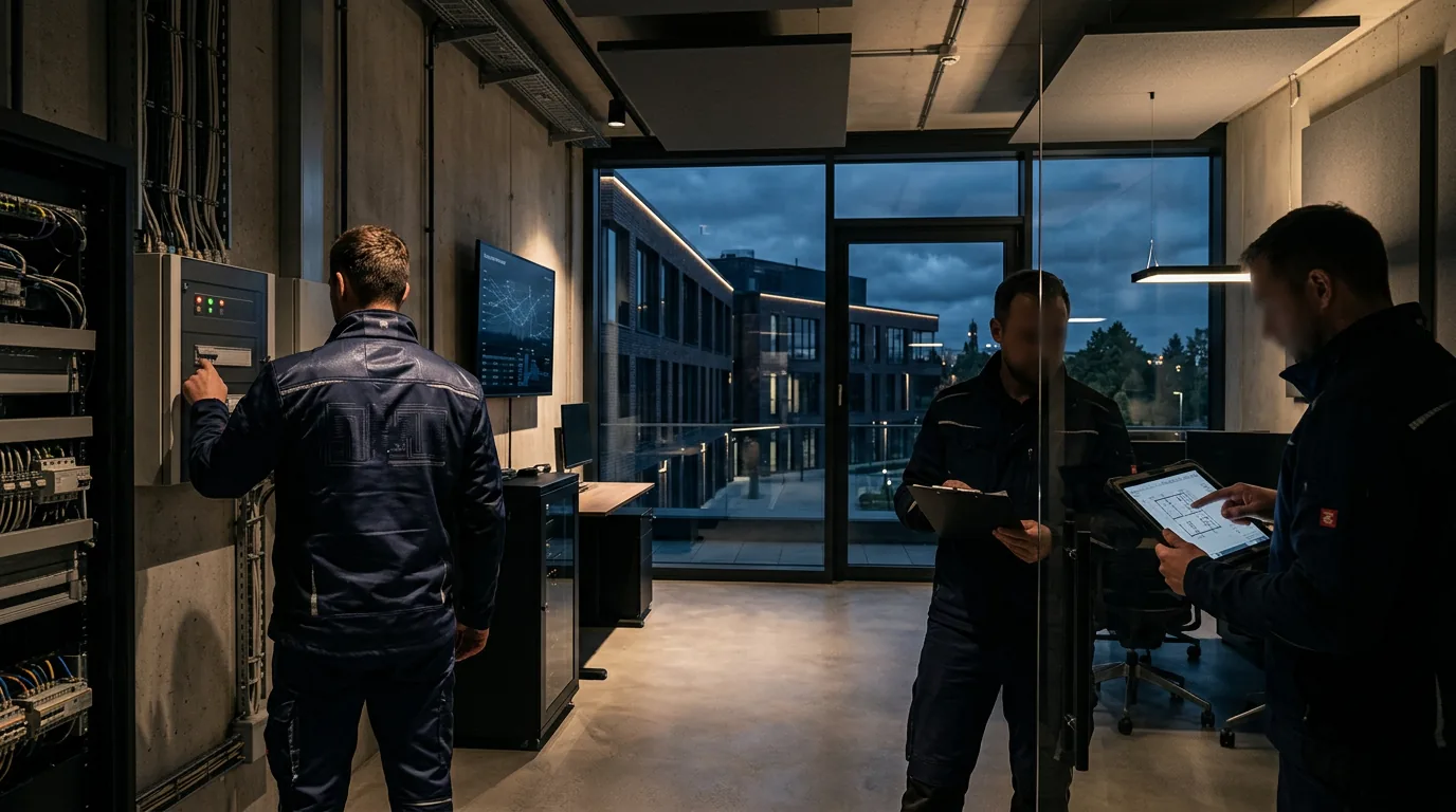 DSR Asset Management etabliert neuen Technischen Service in Mecklenburg-Vorpommern