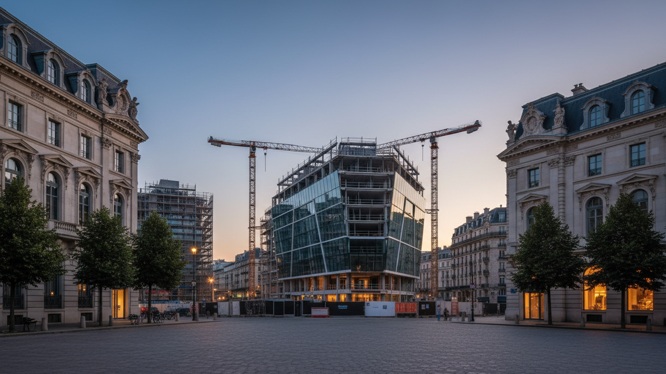 Düsseldorf fördert gemeinschaftliche Wohnmodelle – KI-generiertes Symbolbild