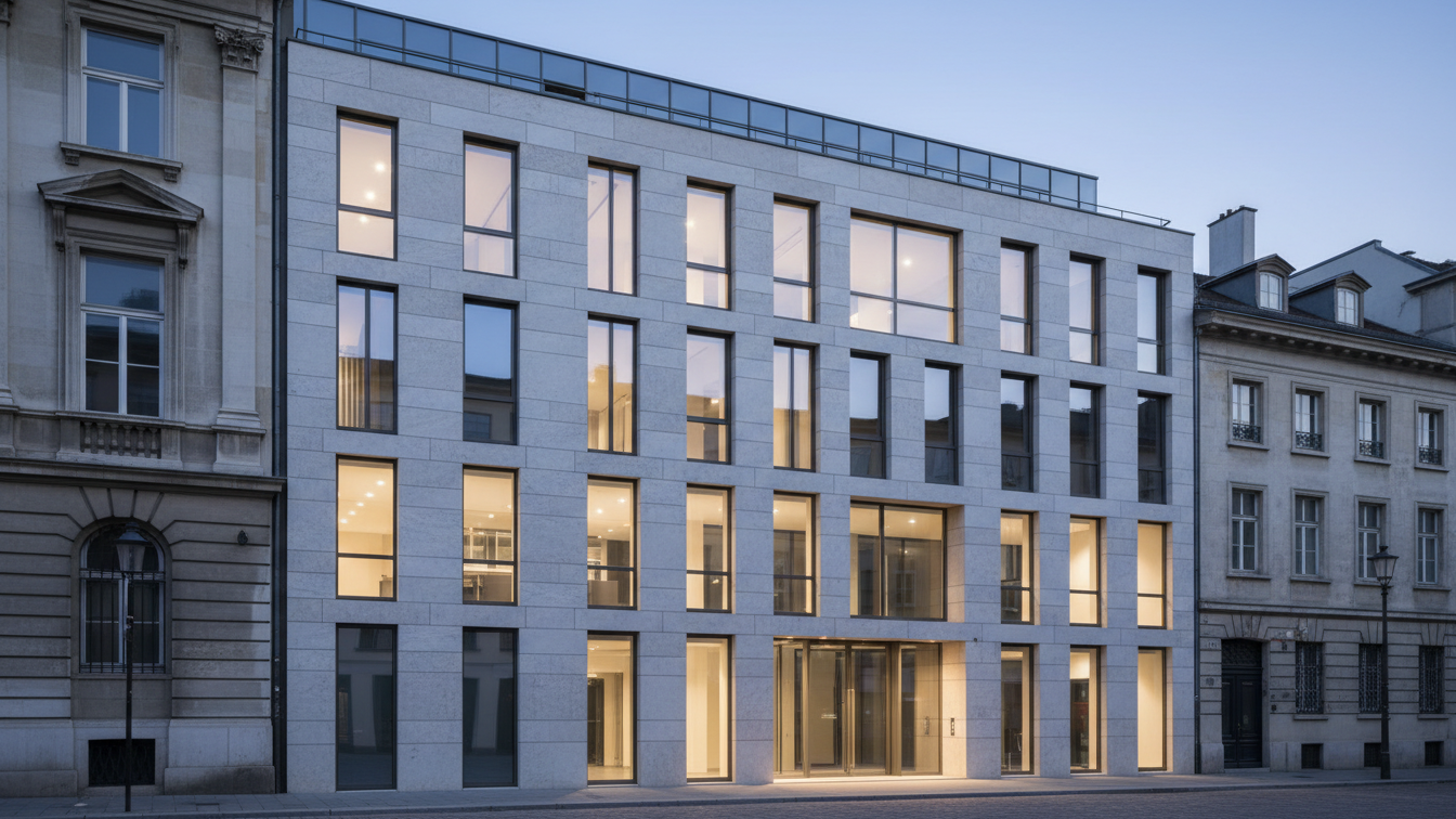 Dussmann Group erweitert Vorstand mit neuem Verantwortungsbereich für Facility Management und Food Services – KI-generiertes Symbolbild