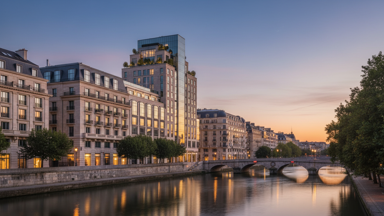 Stadtrat von Edinburgh stimmt über 300 % Aufschlag für Zweitwohnungssteuer ab – KI-generiertes Symbolbild
