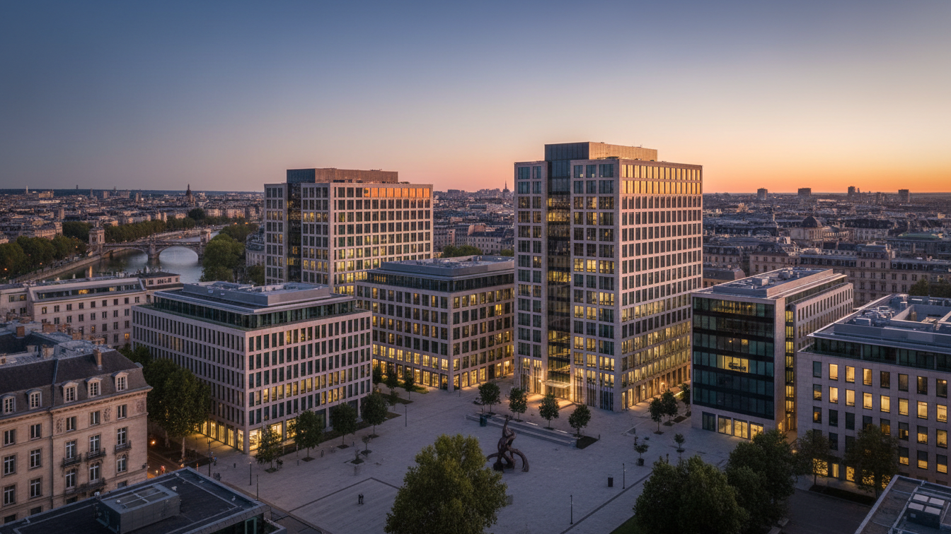 Eight Advisory ernennt Christopher Schwab zum Partner für Transaktionsberatung – KI-generiertes Symbolbild