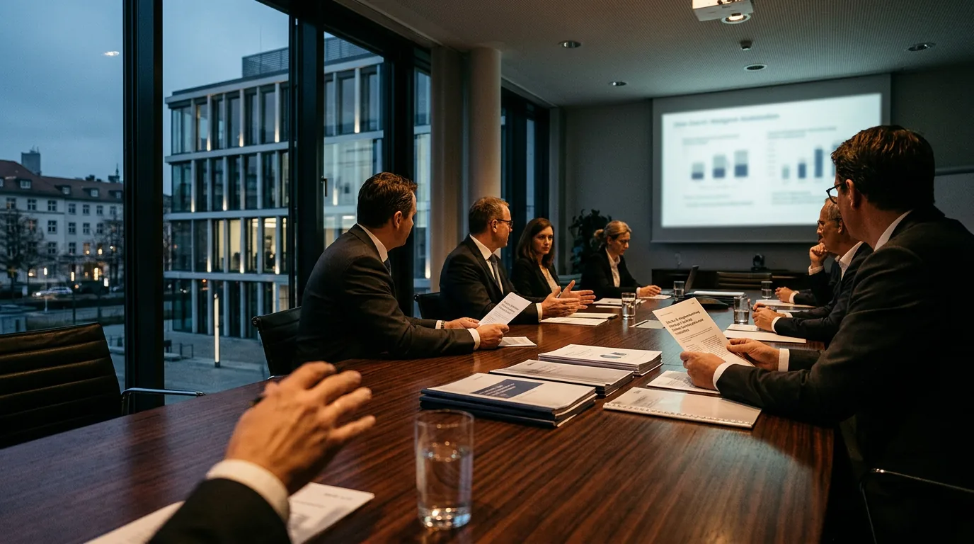 Diok One AG: Hauptversammlung bekräftigt Aufsichtsrat und Finanzstruktur