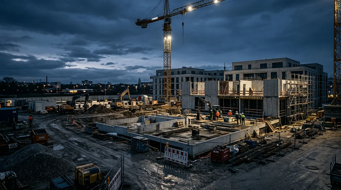 Baubeginn für Seniorenwohnanlage der ERL Immobiliengruppe in Ingolstadt