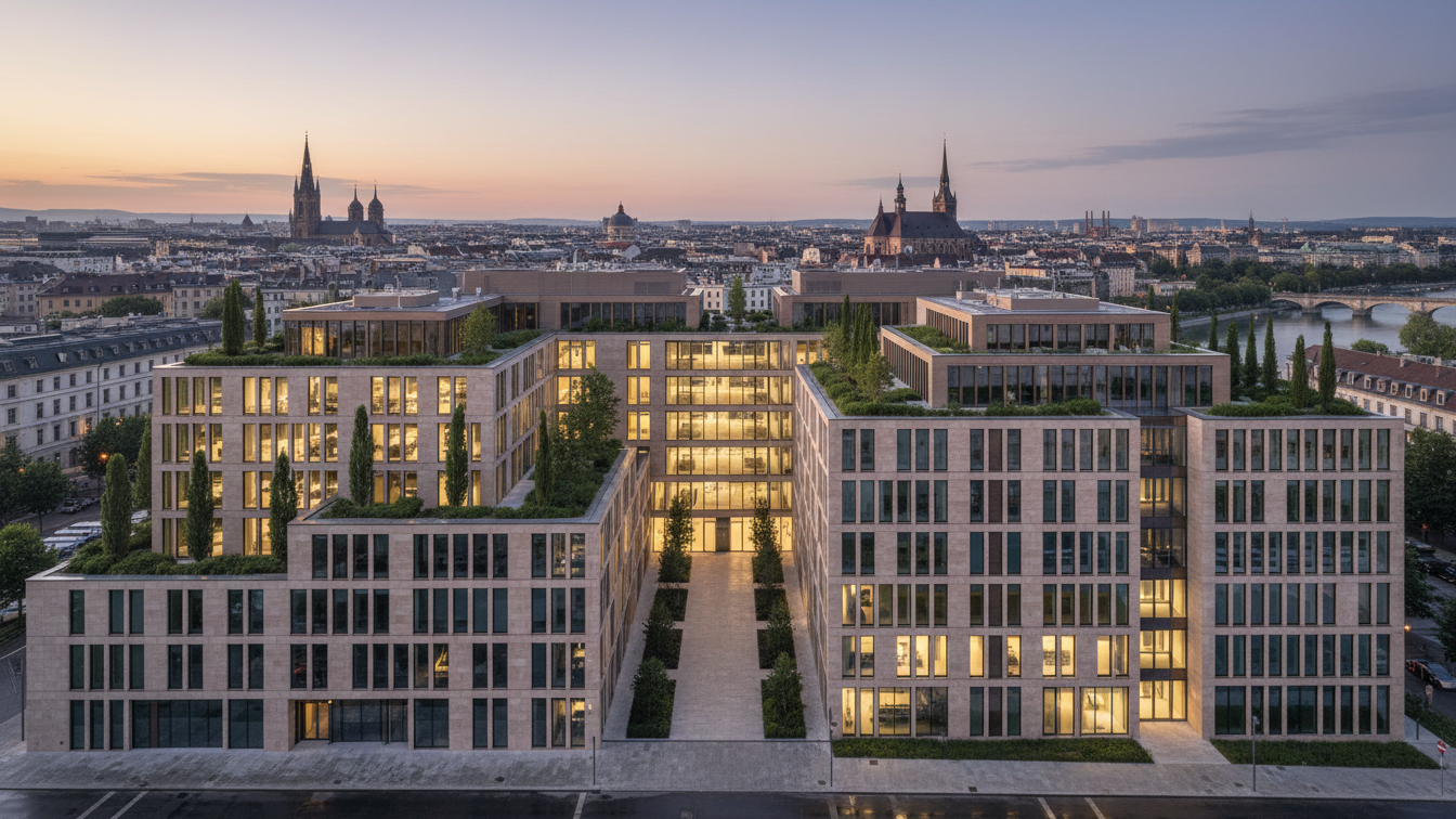 KI-Plattform für Immobilienmakler sichert sich £1 Mio. Vorabfinanzierung – KI-generiertes Symbolbild