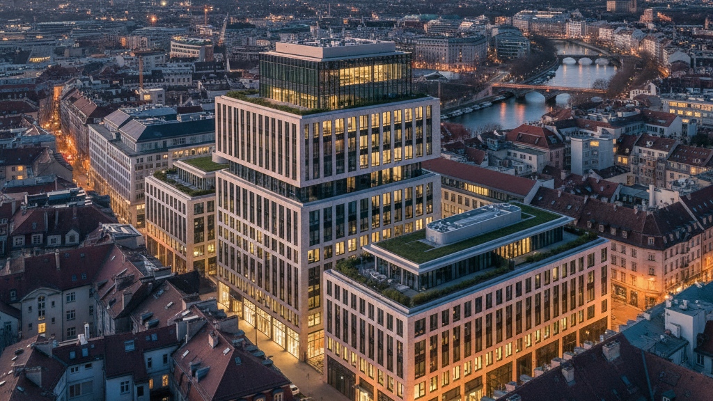 Evonik investiert 100 Millionen US-Dollar in Modernisierung des US-Standorts Tippecanoe – KI-generiertes Symbolbild