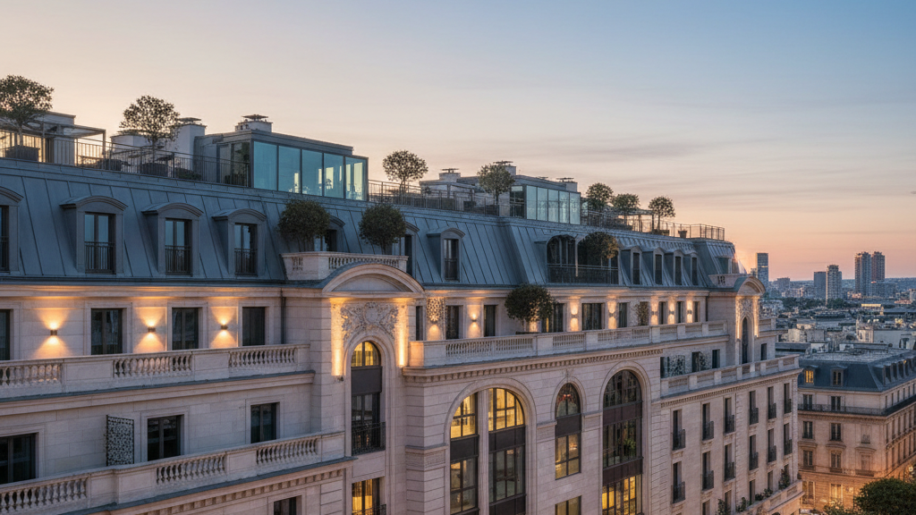 EZB hält Leitzins konstant: Immobilienmarkt bleibt unter Druck, jedoch mit Chancen