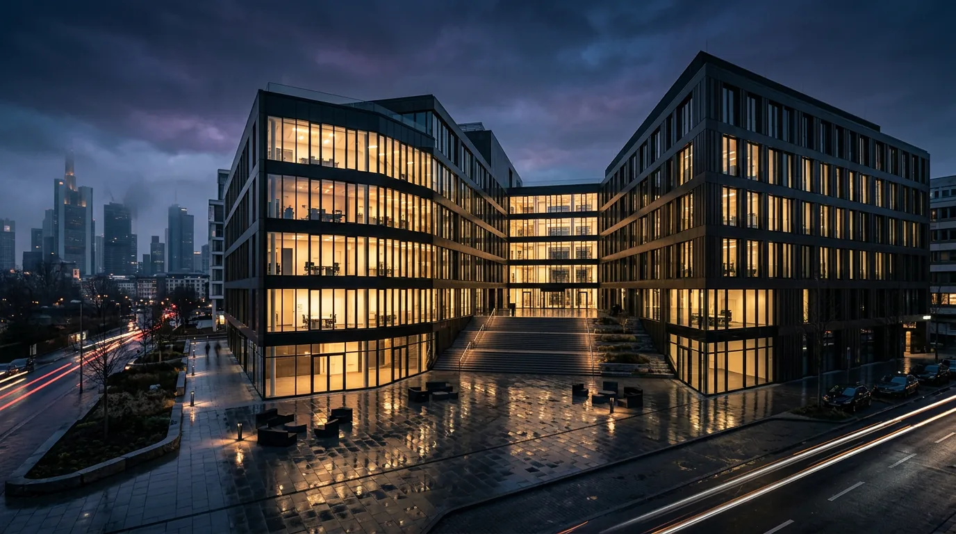Dreifacher Vermietungserfolg im EUROPA-CENTER Flow in Frankfurt