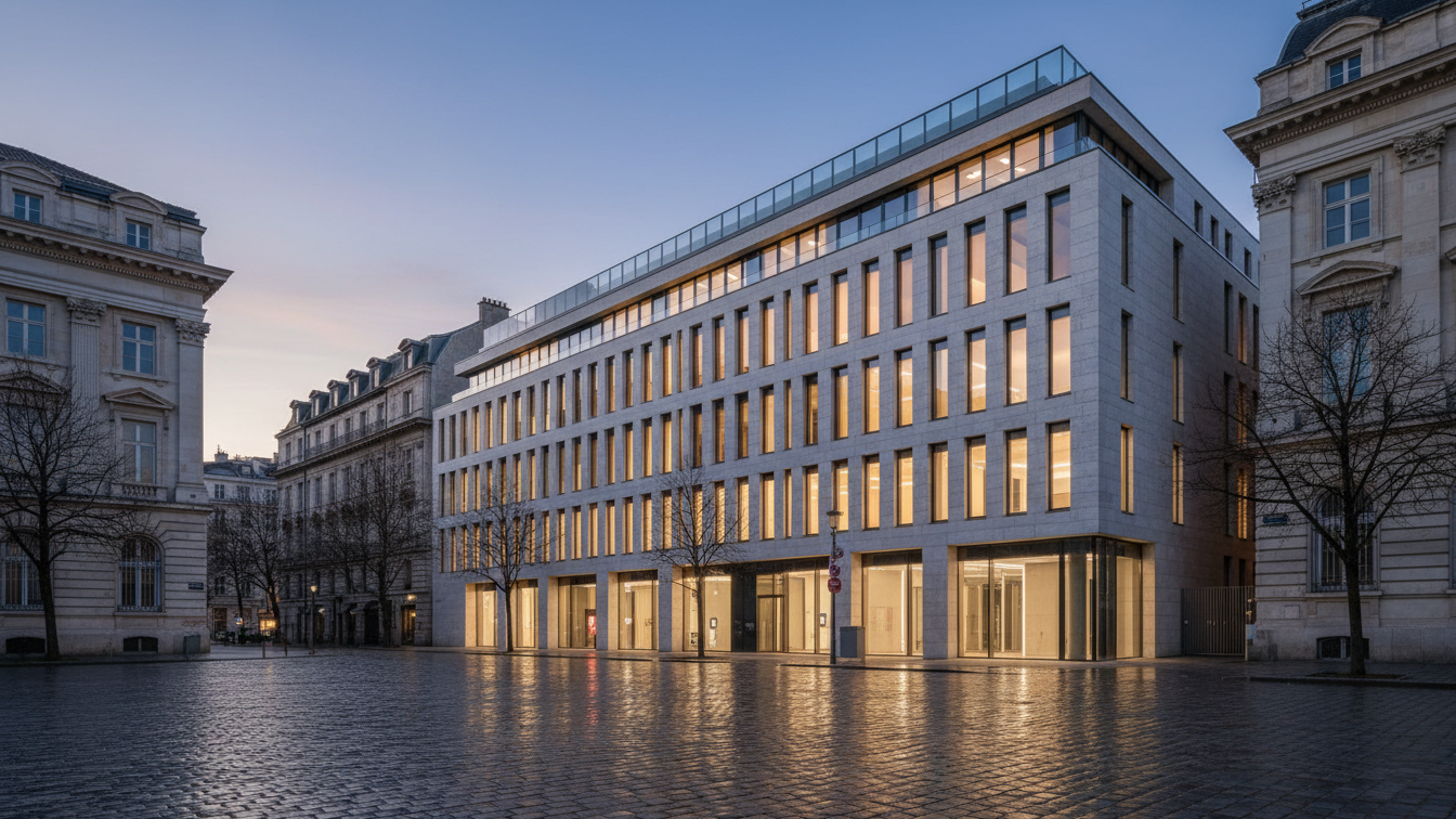 GalCap Europe erweitert Wohnimmobilienportfolio in Wien durch Akquisition – KI-generiertes Symbolbild